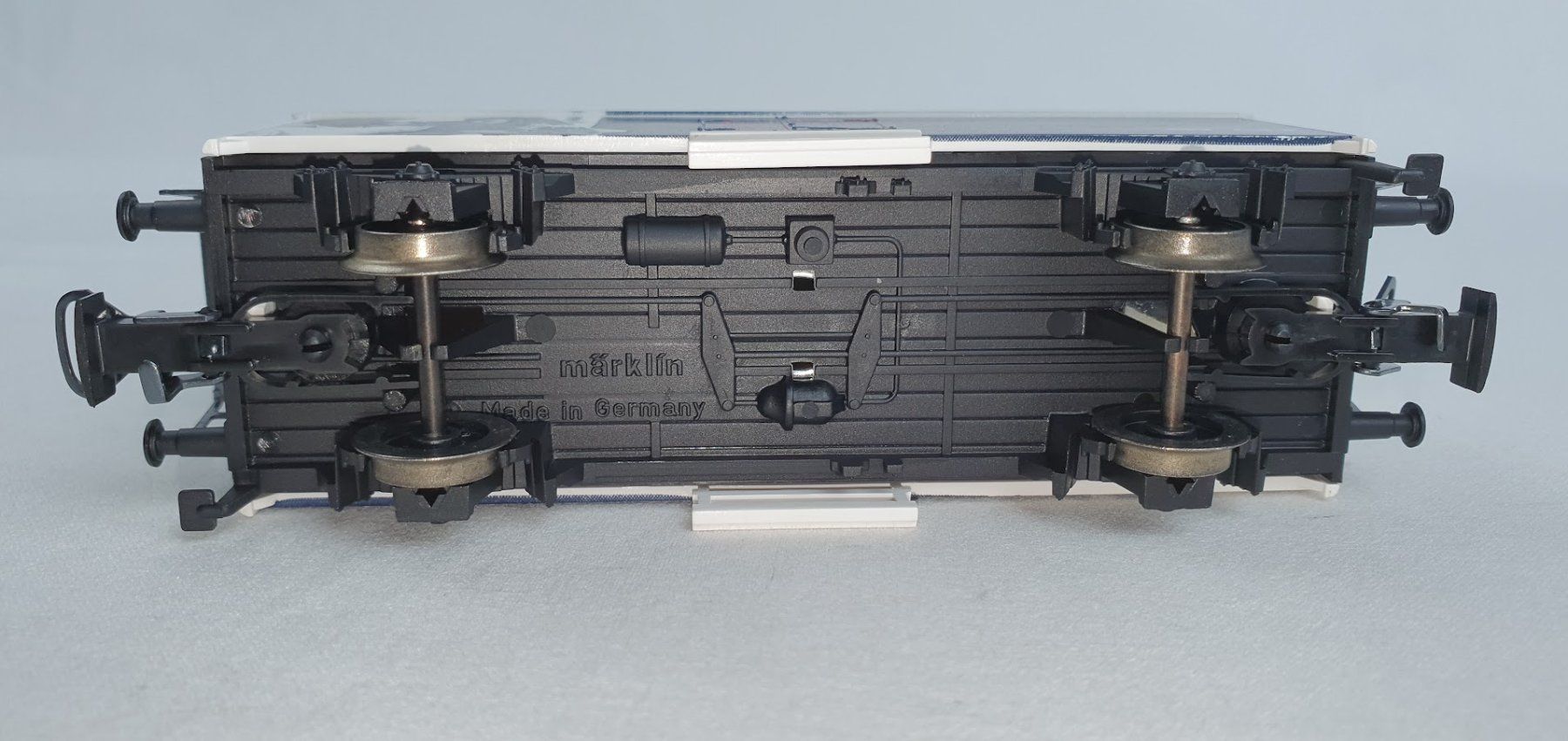 Märklin Modellini di ferrovie: Märklin 4415 SBB Webewagen "Deine Mutter" selten angeboten – Usato da Seon venduto da voAllBah 5