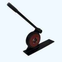 Manuelle Schlauchpresse 6-32mm 8 Backen
