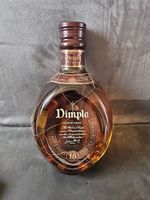 Dimple 15 Years Old Blended Scotch Whisky (0,7 Liter)