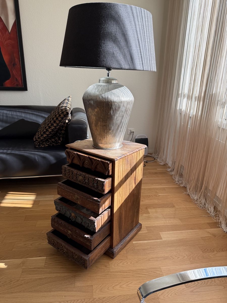 Lampade: Tischlampe im Vintage-/Orientalstil – Usato da Küsnacht ZH venduto da mit_ps82 1