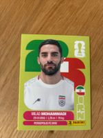 Panini Sticker WM 2026 Milad Mohammadi IRN 5