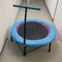 Fitnesstrampolin