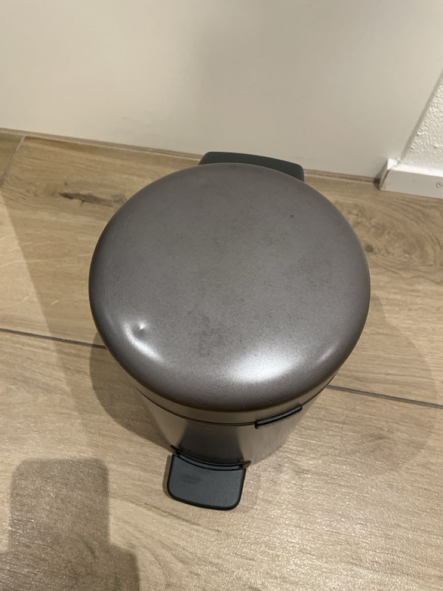 Brabantia Cestini per rifiuti: Brabanita New Icon 3l – Usato da Uznach venduto da Player6 1