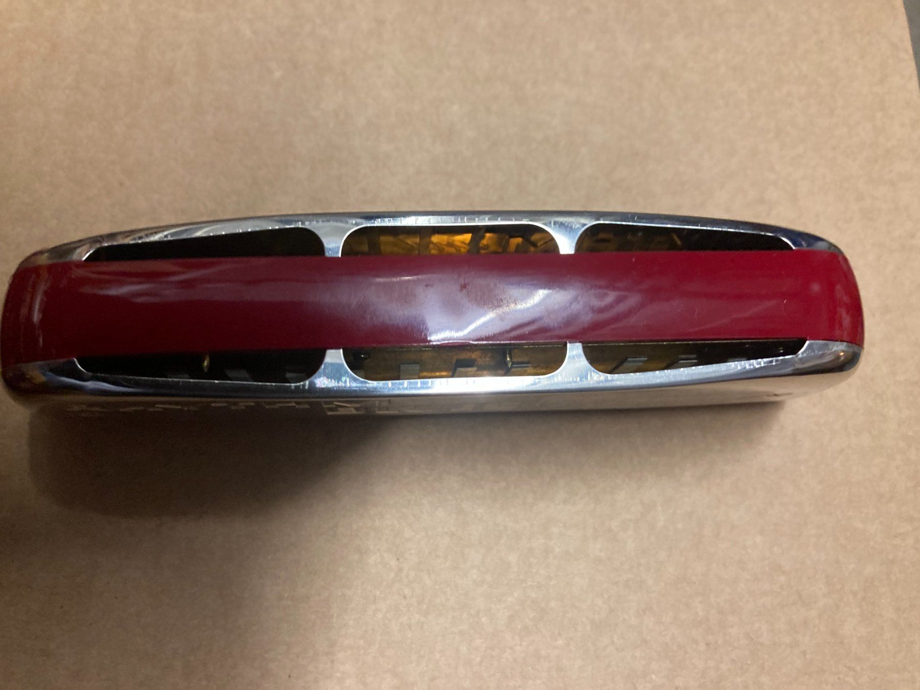 Hohner Strumenti musicali: Hohner RHYTHM and BLUES – Usato da Filzbach venduto da Sugi7 5