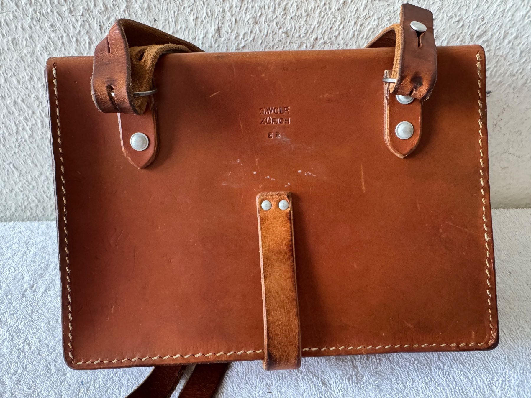 Schweizer Armee Taschen: Militär Kartentasche – Gebraucht aus Lenzburg von Meister_k 1