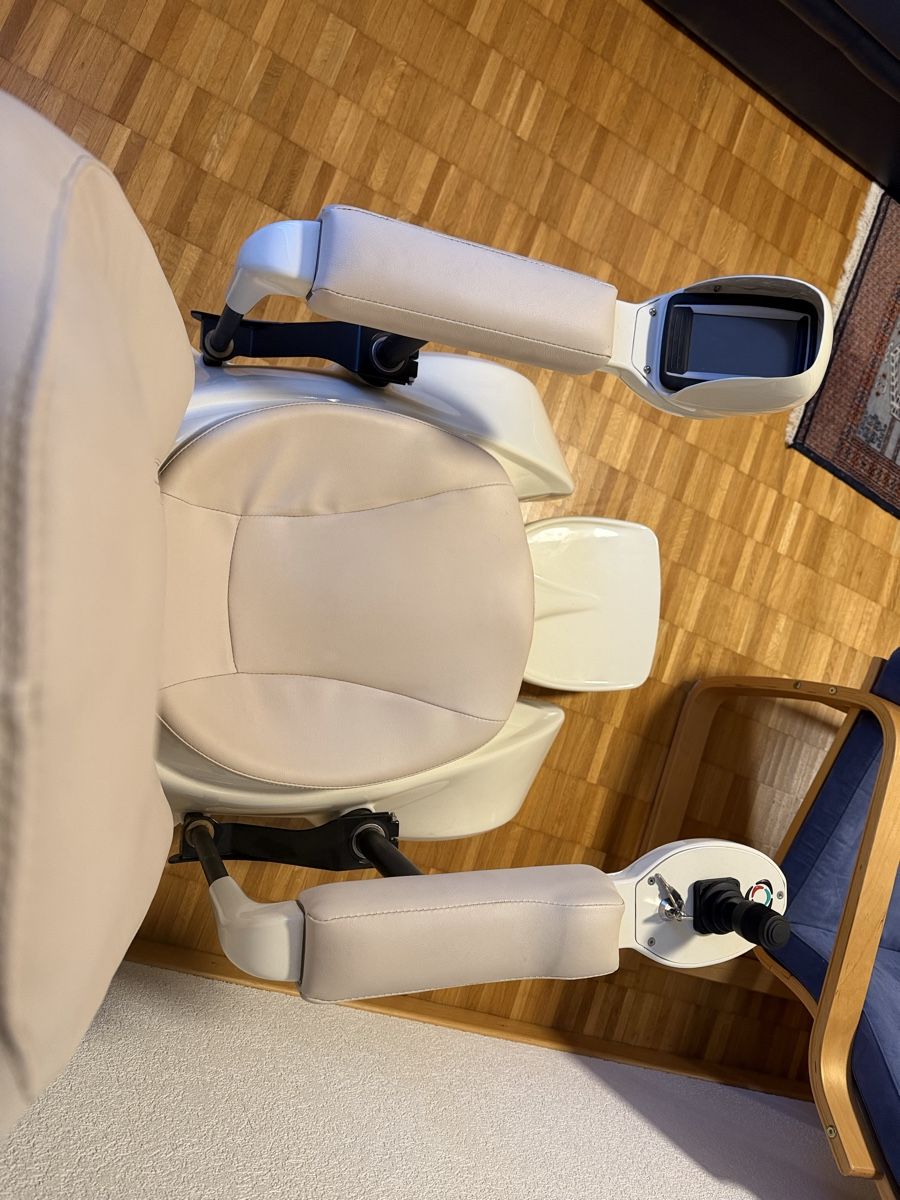 Sedie a rotelle: Rollstuhl Omniroll Omnichair – Usato da Wetzikon ZH venduto da GOOD-WATER 4