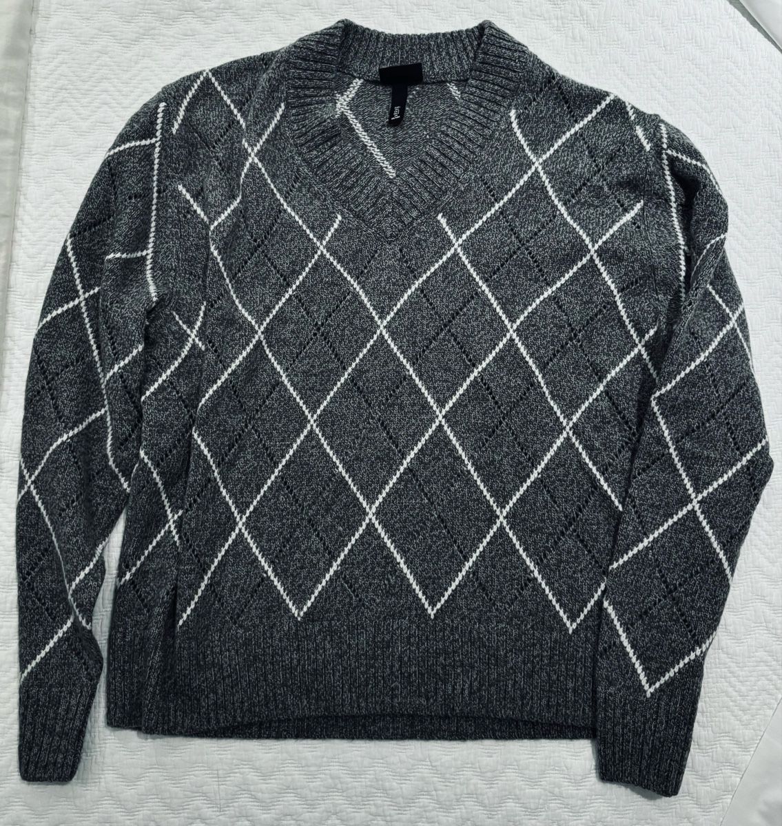 H&M Pulls & Sweat-shirts: H&M - V-neck Pull - L – Neuf (Voir description) à Collonge-Bellerive par alejan_0984