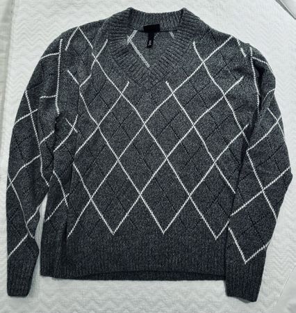 H&M - V-neck Pull - L