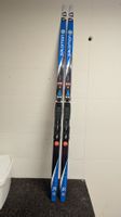 Salomon Skatingski  137cm  (9334)