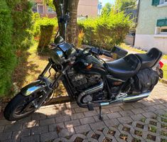 Honda 750ccm RC14 Chopper