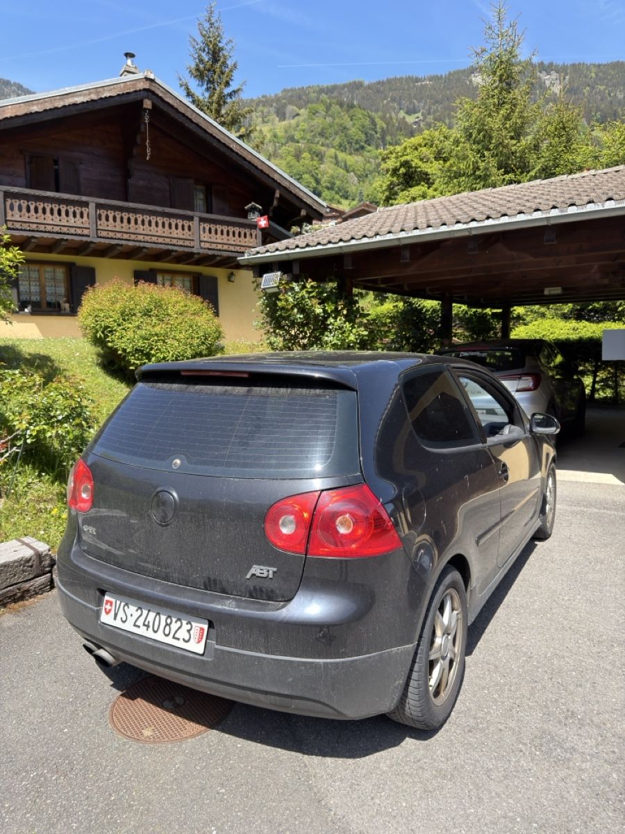 VW Automobili: Golf 5 gti – Difettoso da Val D - Illiez venduto da len_9szy 3