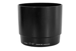 Canon ET-67 Gegenlichtblende Streulichtblende zu 100mm 2.8