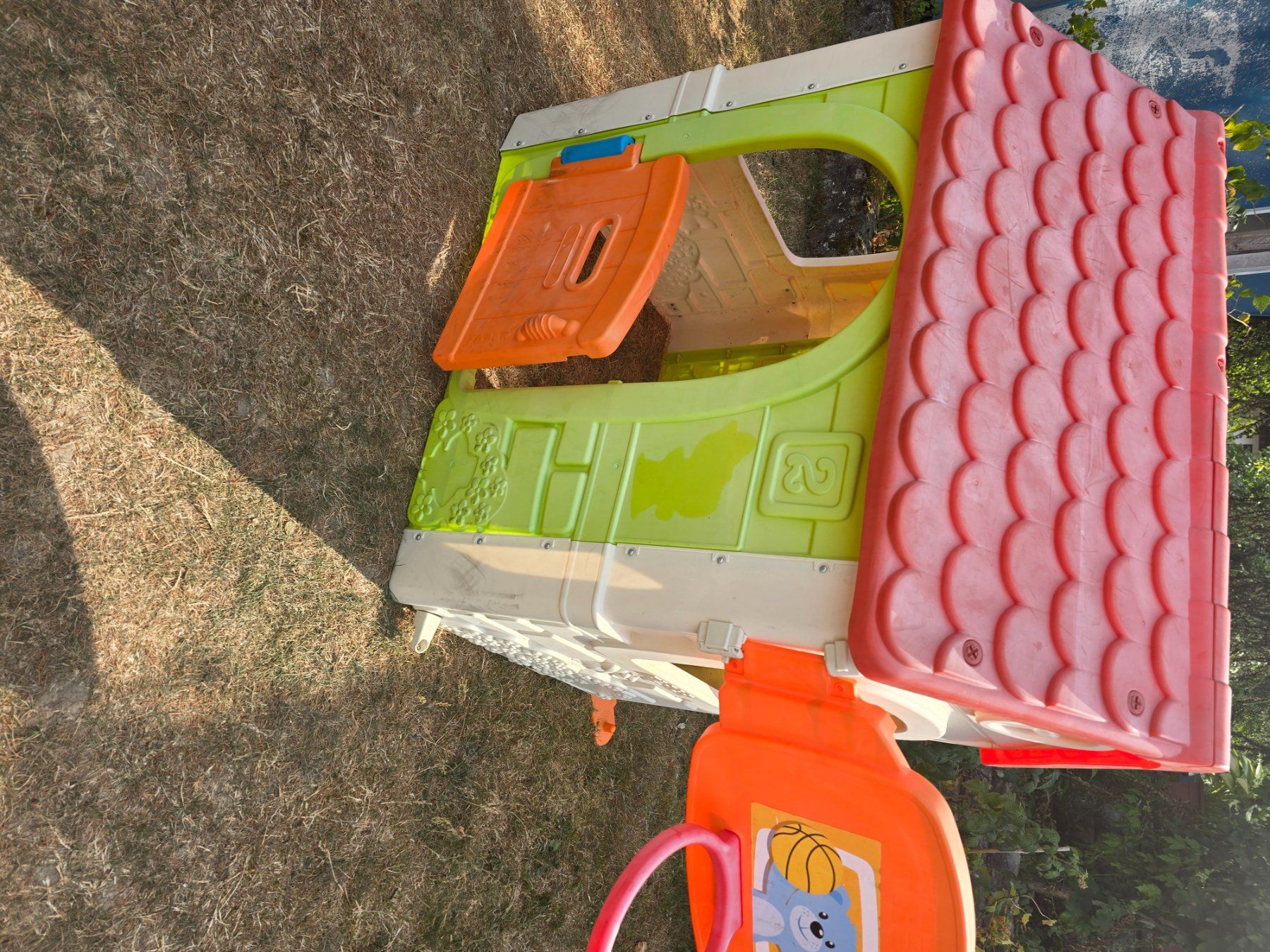 Maisons pour enfant: Multi Activity House 6in1 – D'occasion à Hunzenschwil par sar_k5z8 1