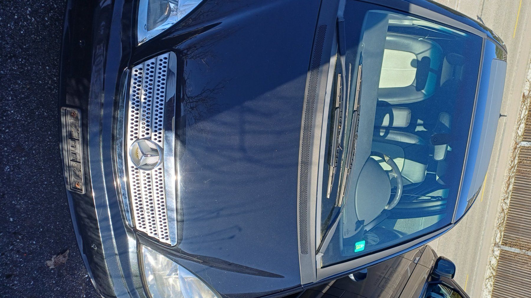 Mercedes-Benz Automobili: Mercedes B 170 – Usato da Langenbruck venduto da taverne77