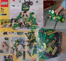 LEGO® Creator 4095 - Record&Play 12 Modelle - RARITÄT 2003!