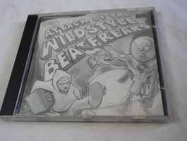 Musik CD - Attack of the Wildstyle Beatfreaks - Jeep Beat