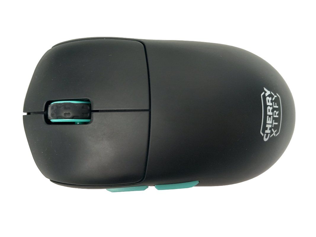 Mouse: CHERRY xtrfy M68 Wireless Black Maus – Usato da Hünenberg venduto da Restwert_Zug 5