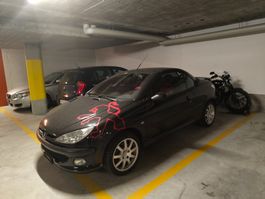 Peugeot 206 CC Cabriolet  – Leder – 172'000 km