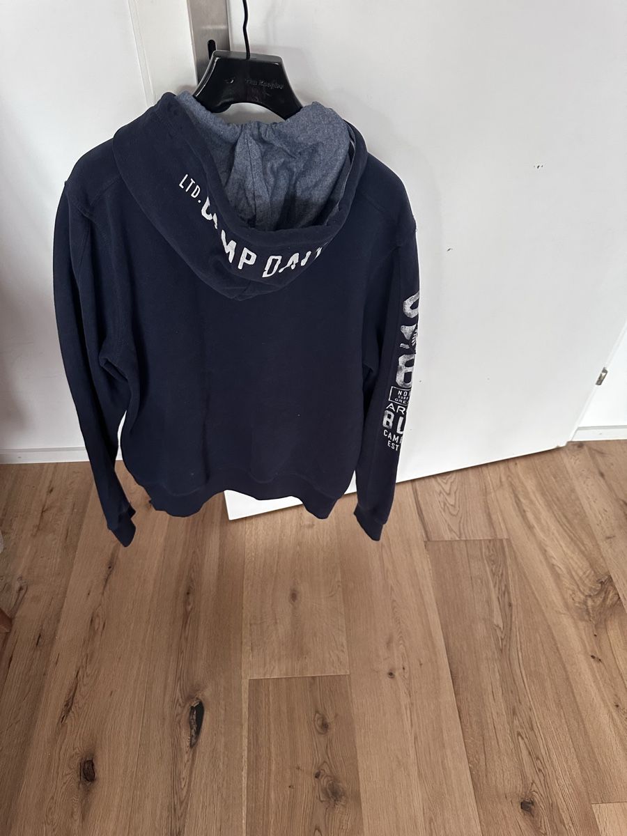 Camp David Pullover & Sweatshirts: Camp David Pullover Gr.M – Gebraucht aus Mels von ricoshop 1