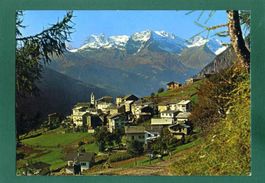 Viano - Val Poschiavo, 1990, gelaufen, Grossformat