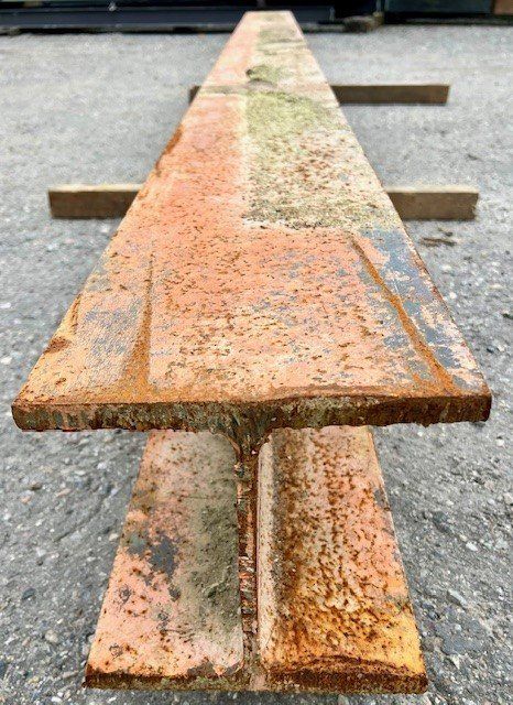 Travi: Breitflanschträger HEB, ca. 400 cm Länge – Usato da Riedtwil venduto da wiederverwendung 1