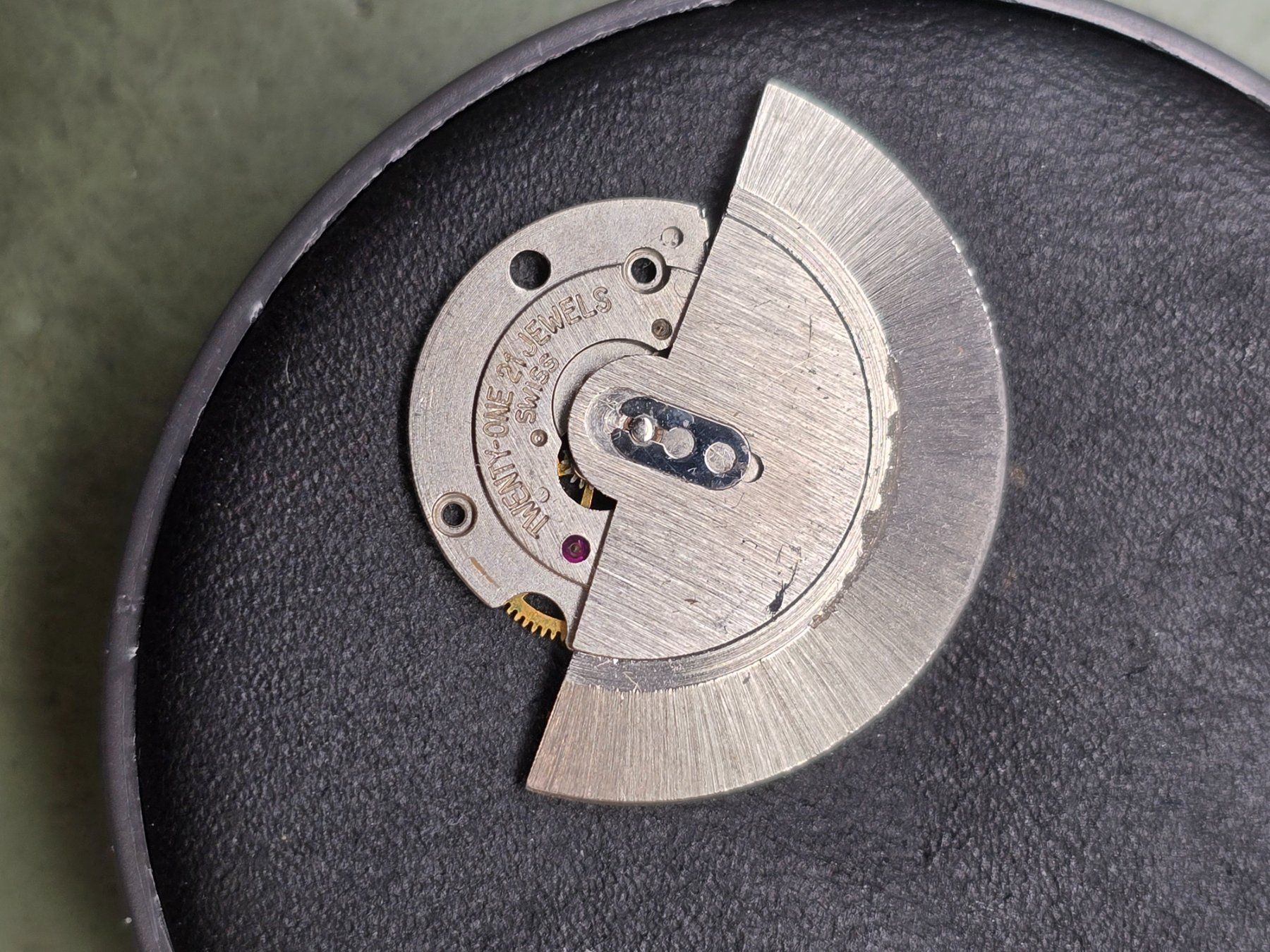 Tissot Orologi: Bâti et masse pour Tissot 784 – Usato da Tramelan venduto da Nirdan 1