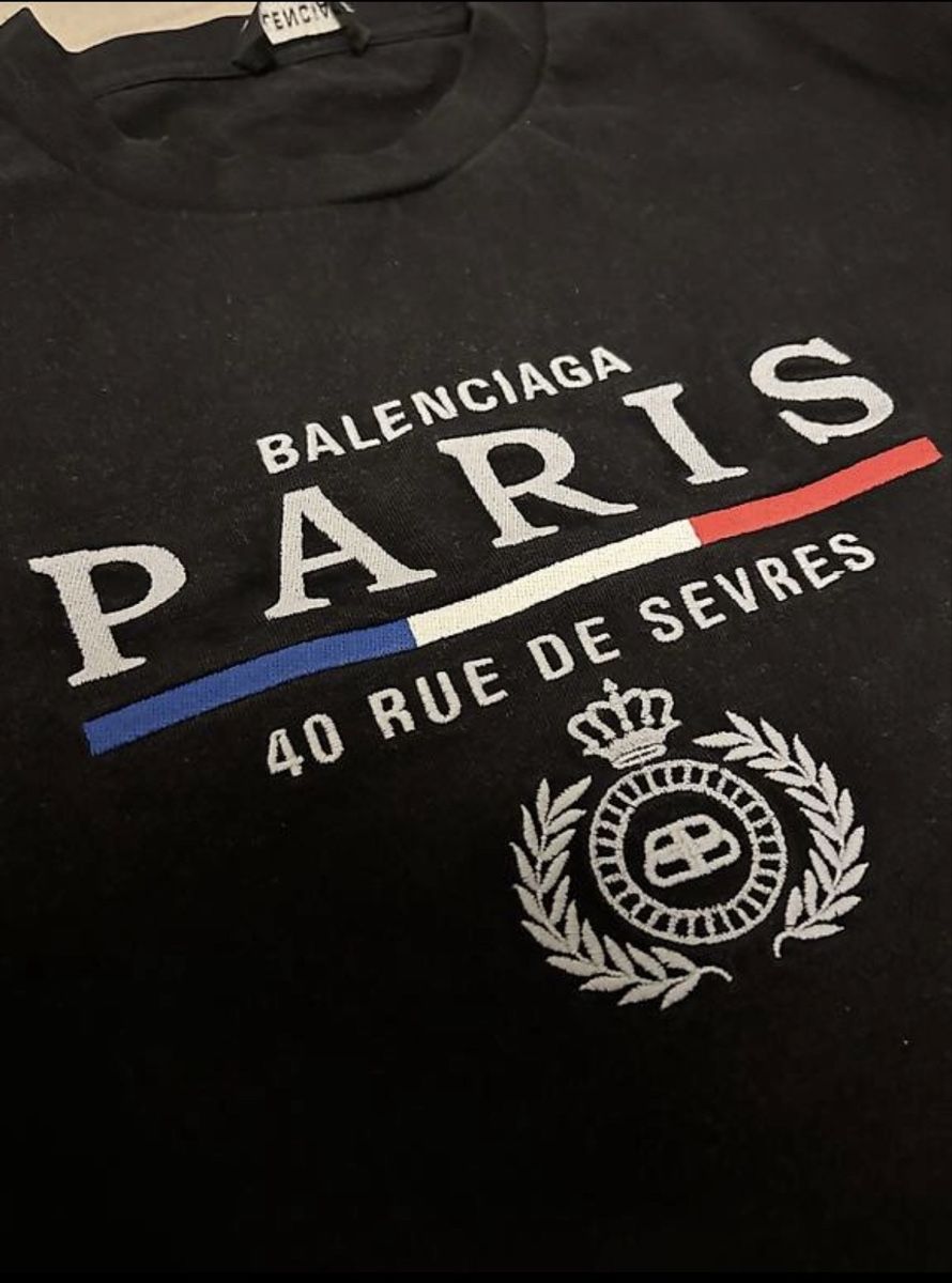Balenciaga T-shirt: Balenciaga T-shirt  – Usato da Lachen SZ venduto da leo_c2mh 1