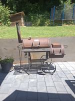 Grill Smoker