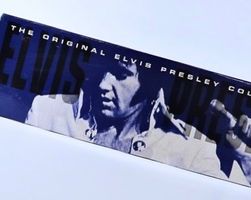 CD Box The Original Elvis Presley Collection 1 bis 50