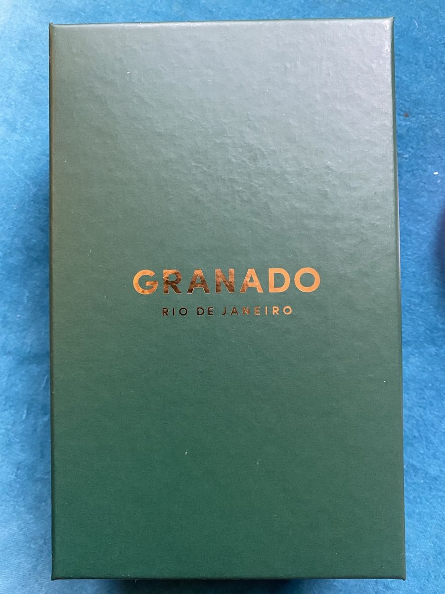 Profumi & Eau de Toilette: Perfume Elixir 1870, Granada Rio de Janeiro NEU – Nuovo e nell'imballaggio originale da Zürich venduto da ric_m87b 1