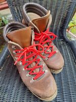 TITLIS LEDERWANDERSCHUHE VIBRAM GR 42
