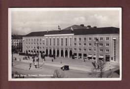 BASEL - Mustermesse - 1933
