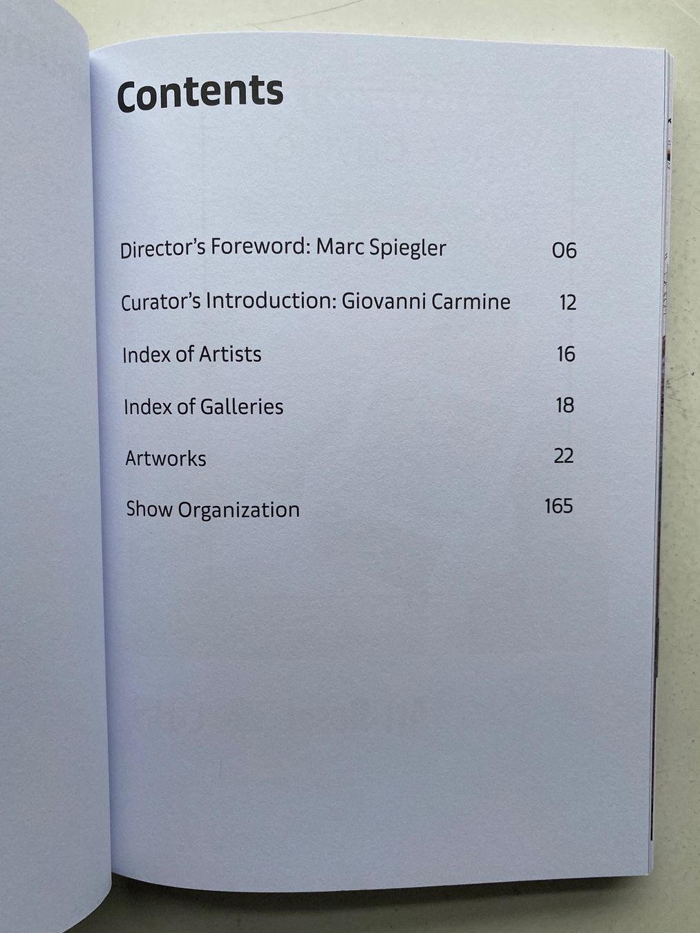 Bücher: ART BASEL 2022  unlimited Katalog – Gebraucht aus Zürich von lesgarcons 1