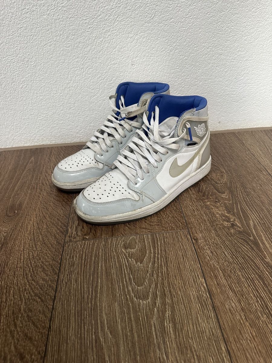 Herrenschuhe: Jordan 1 42 – Gebraucht aus Belp von winnie2001 1
