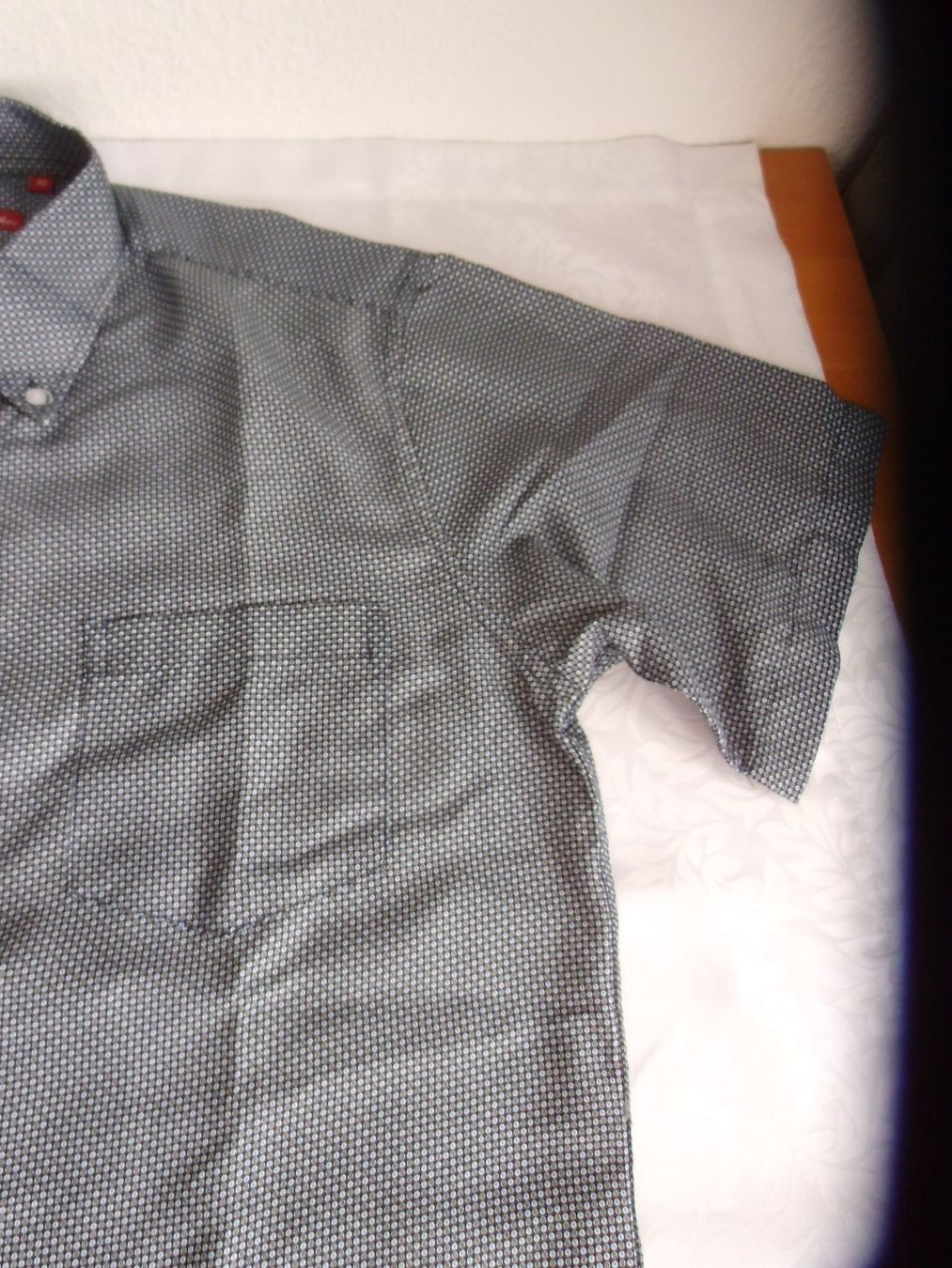 Camicie: Hemd Herren NEU Gr. M 40 – Nuovo (secondo la descrizione) da Walenstadt venduto da Pluisa 3