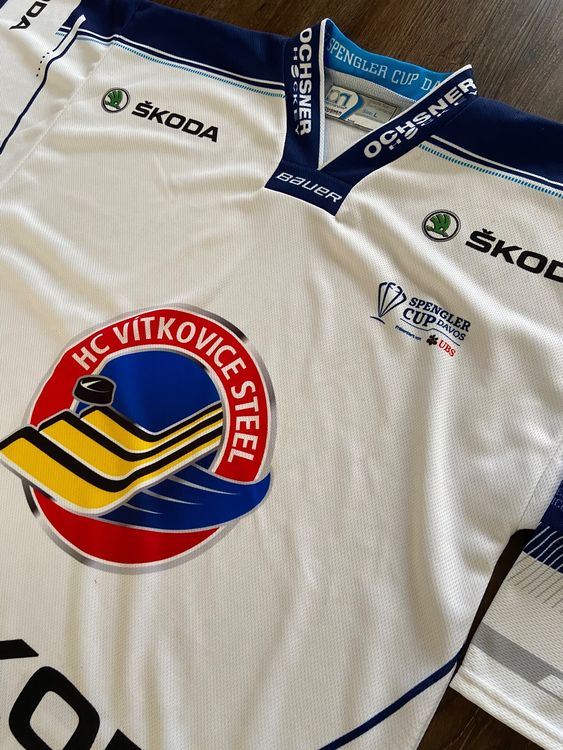 Maillots de corps & Pantalons: HC Vitkovice Steel Eishockey Trikot – D'occasion à Muttenz par bargain_hunter 1