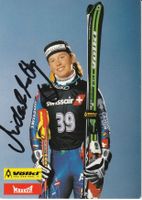 Michaela Mattig / Originalautogramm