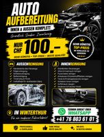 Auto Aufbereitung Innen&Aussen