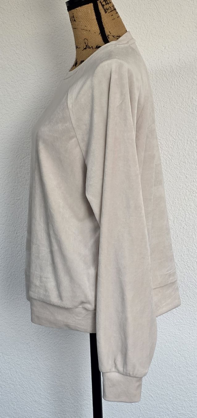 Only Pullover & Sweatshirts: Only  Pullover, Beige, Grösse L - Neu! – Neu (gemäss Beschreibung) aus Rheinsulz von Gilea 3