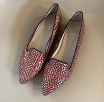 Ballerinas von Bisue Ballerina (Spanien), Gr. 40, ungetragen