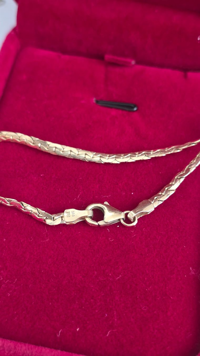 Catenine: Goldkette 333 – Usato da Wittenbach venduto da rose_rosi 1