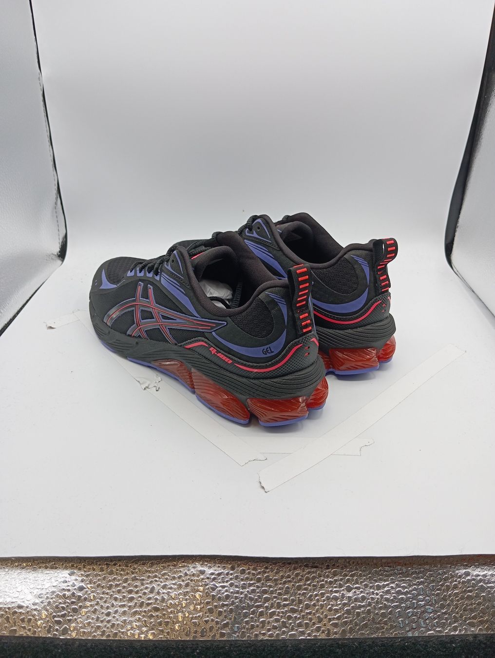 Asics Scarpe da uomo: GEL-QUANTUM 180 VIII - Diva Pink EU 46.5 – Nuovo e nell'imballaggio originale da Schaffhausen venduto da outlez 5
