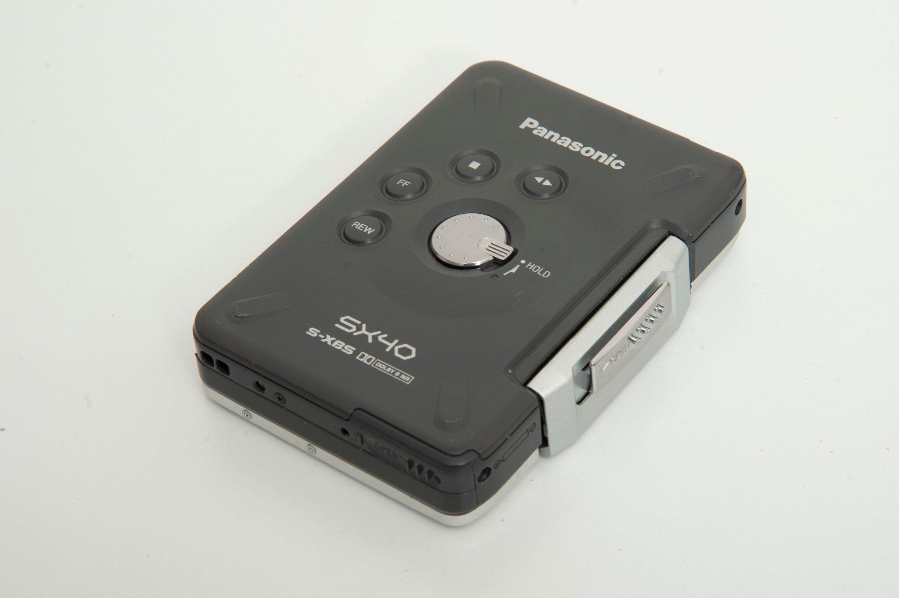Panasonic Lettore multimediale portatile: Panasonic SX40 Walkman – Usato da Lausanne venduto da Phlox02 6