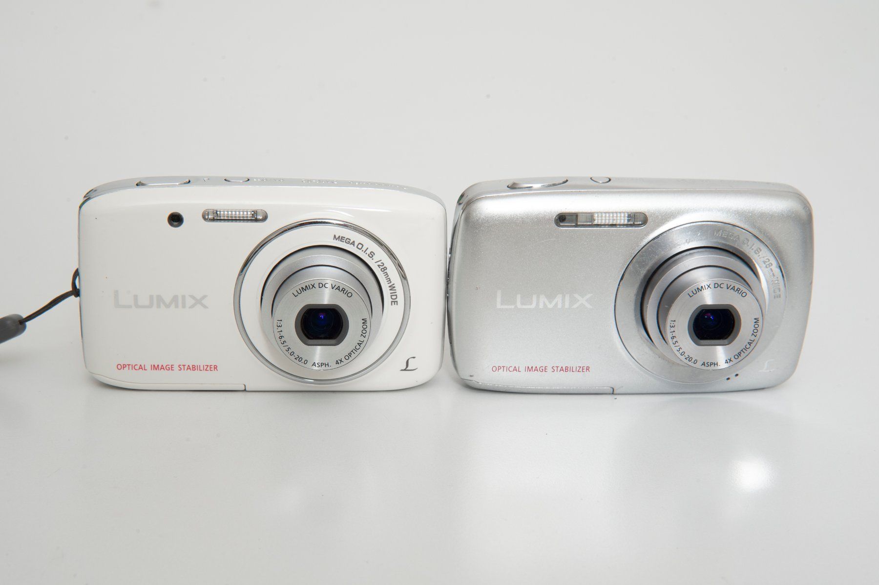 Panasonic Kamera: Lumix DMC-S2 - Lumix DMC-S1 – Gebraucht aus Lausanne von Phlox02 5