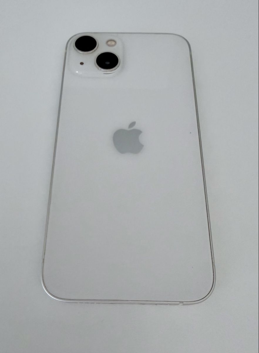 Apple Handys / Smartphones: APPLE IPHONE 13 WEISS NEUWERTIG – Neu (gemäss Beschreibung) aus Wildegg von Swiss.Olympia 2