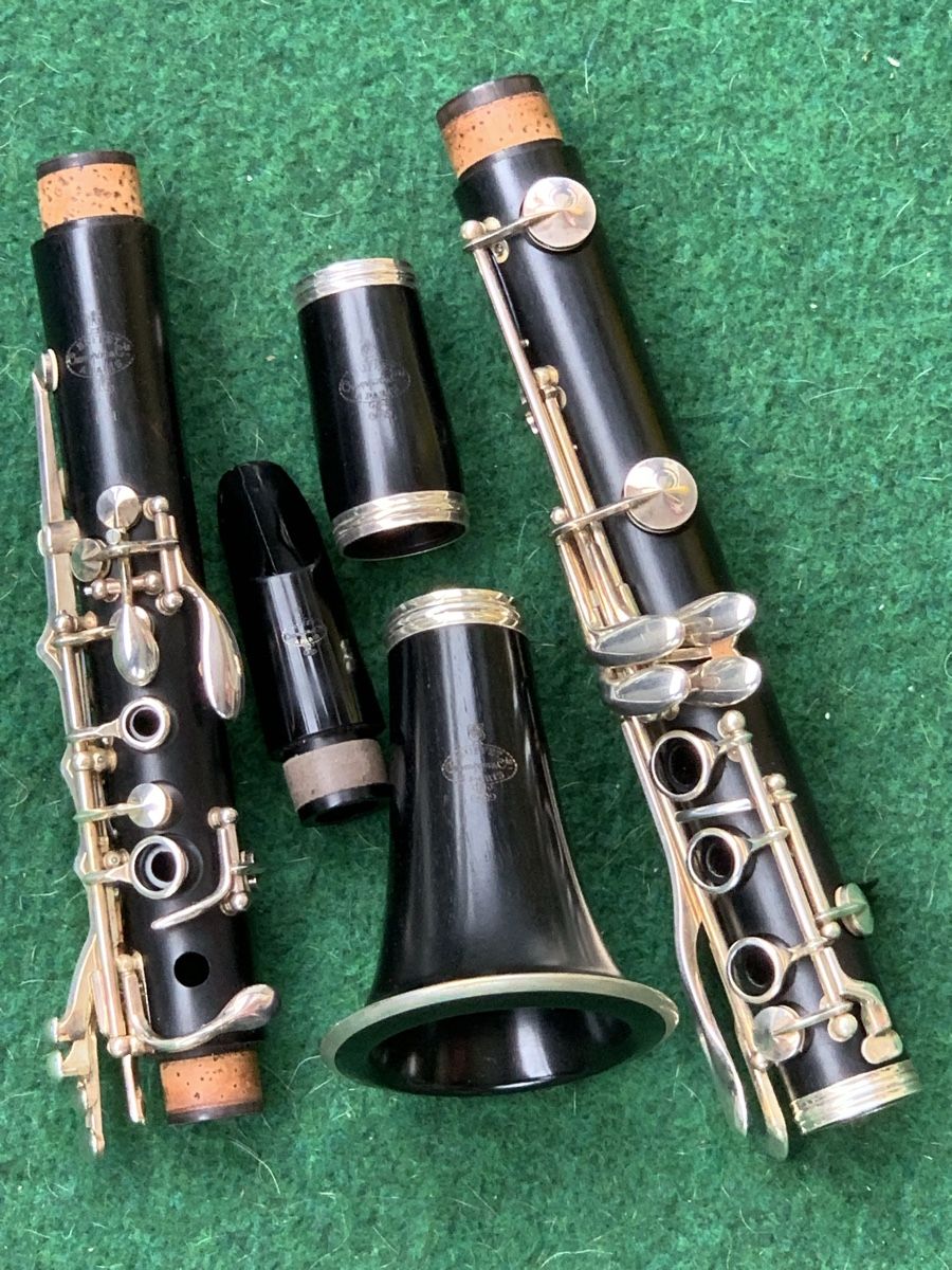 Buffet Crampon Strumenti musicali: Klarinette „BUFFET Crampon“ E11 Paris – Usato da Wangen b. Olten venduto da Finolino28 5