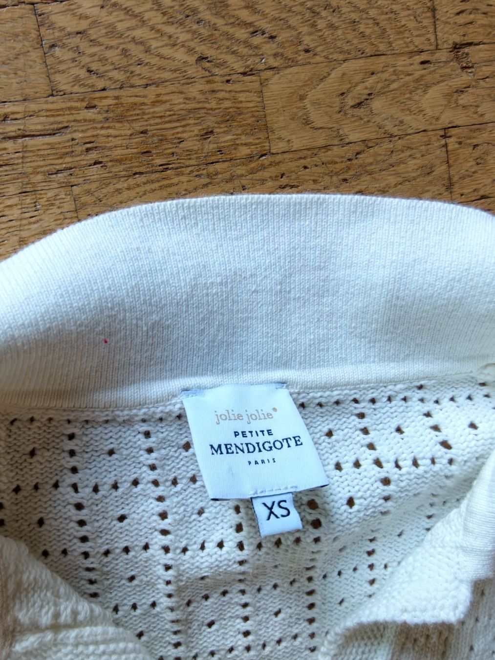 Vestiti: Robe Petite Mendigotte – Nuovo (secondo la descrizione) da Veyrier venduto da aleyaah 1
