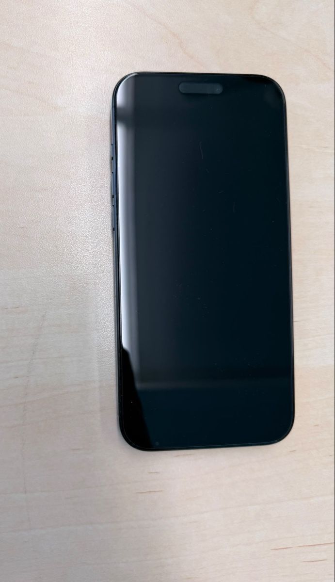 Apple Portables: Apple iPhone 16 Pro Max, 256 GB – D'occasion à Trimmis par sr2001 1