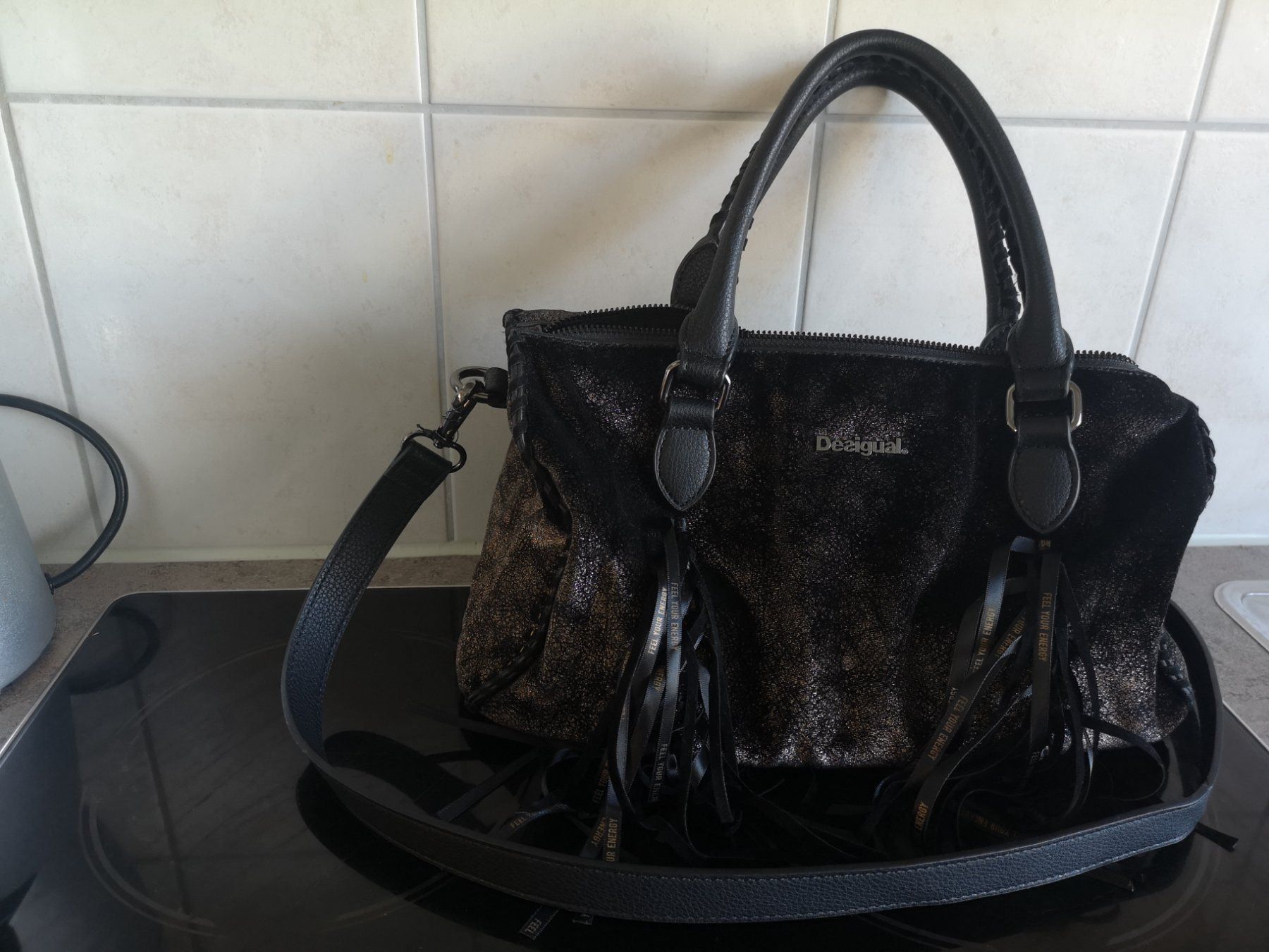 Desigual Borse da donna: Desigual Damen Handtasche – Usato da Frenkendorf venduto da DORU1