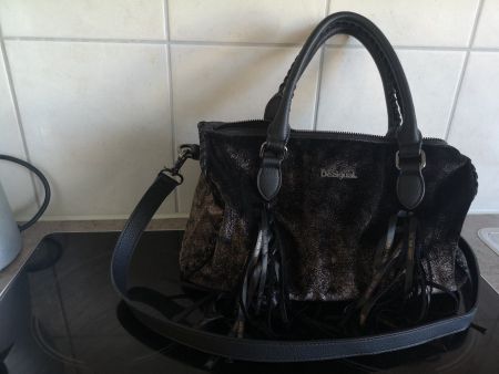 Desigual Damen Handtasche
